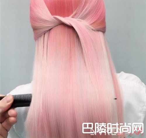 春夏最酷的发色_这个春天我要最cool 这个千禧粉助你成为最酷