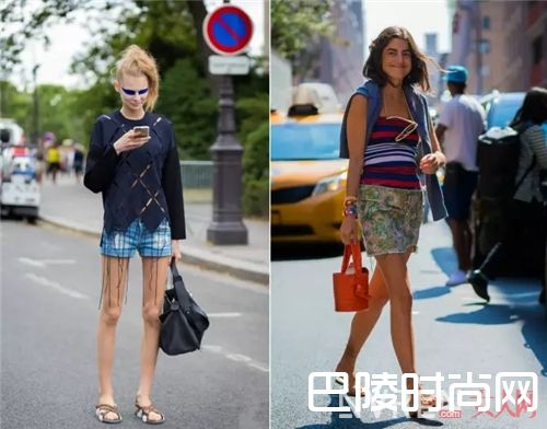 平底凉鞋如何搭配？_最全平底鞋选择穿搭攻略 就算没跟也能显高