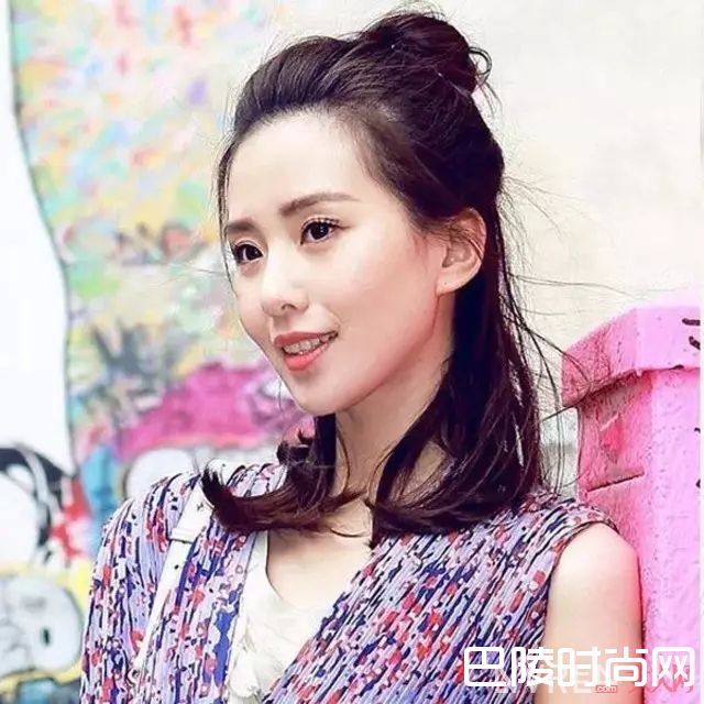 丸子头怎么弄才好看_撩汉大招，5款最令男生心跳加速的发型都在这里了！