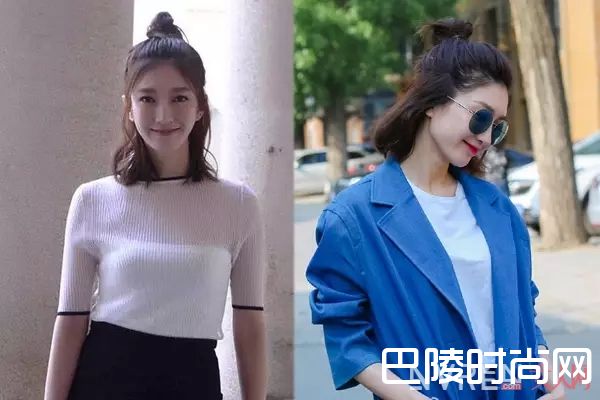 丸子头怎么弄才好看_撩汉大招，5款最令男生心跳加速的发型都在这里了！