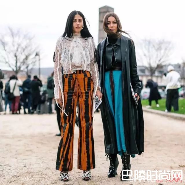 透视装内衣的类型_觉得内衣外穿太夸张？那是你没穿对！