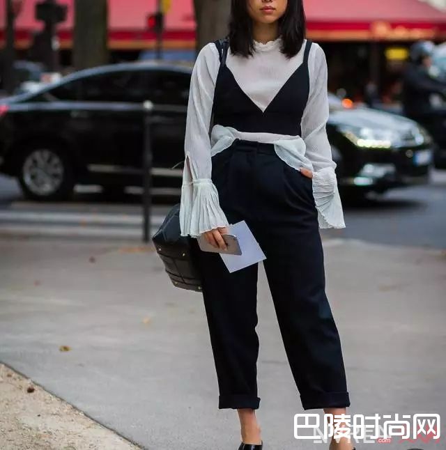 可以外穿的内衣类型_觉得内衣外穿太夸张?那是你没穿对!