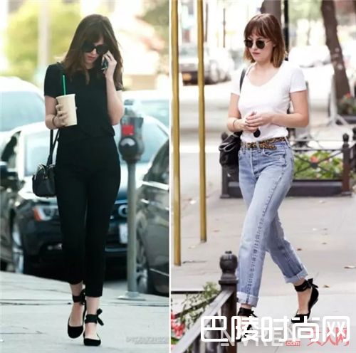 芭蕾平底鞋怎么挑？_最全平底鞋选择穿搭攻略 就算没跟也能显高