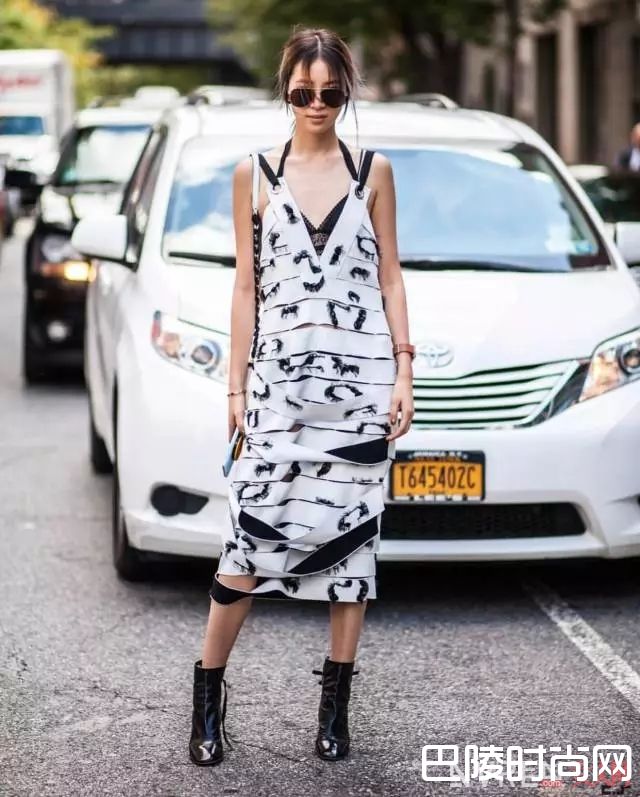 漏边内衣的类型_觉得内衣外穿太夸张？那是你没穿对！