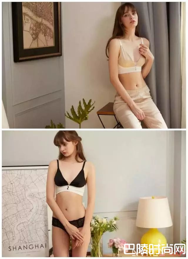 Creme Lingerie_淘宝上有哪些便宜又好看的内衣店？