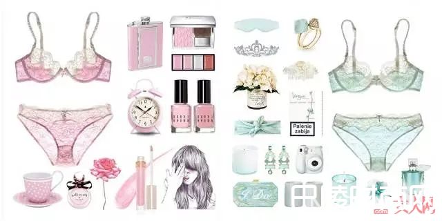 女人的秘密内衣店_淘宝上有哪些便宜又好看的内衣店？