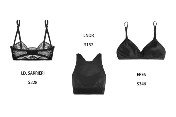 透视内衣应该选什么颜色_觉得内衣外穿太夸张？那是你没穿对！