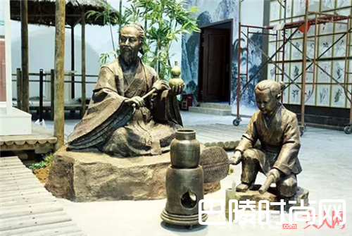 葛洪介绍_如果他们活在现代的话，减肥可能就没那么难了吧