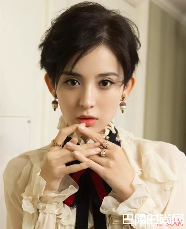 精灵短发如何打造_撩汉大招，5款最令男生心跳加速的发型都在这里了！