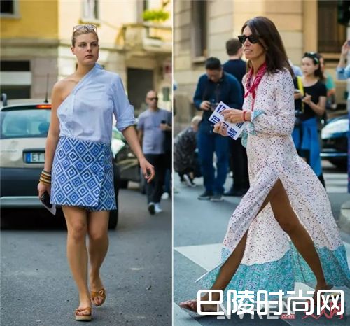 平底凉鞋怎么挑？_最全平底鞋选择穿搭攻略 就算没跟也能显高