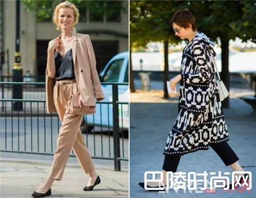 芭蕾平底鞋如何搭配？_最全平底鞋选择穿搭攻略 就算没跟也能显高