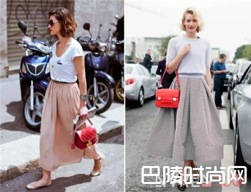 芭蕾平底鞋如何搭配？_最全平底鞋选择穿搭攻略 就算没跟也能显高