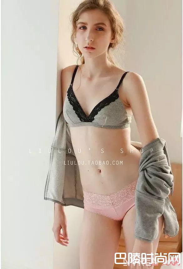 LIULOU STUDIO六楼_淘宝上有哪些便宜又好看的内衣店？