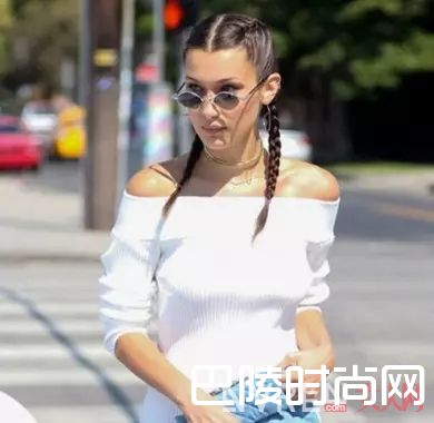 迷人的浪漫编发_撩汉大招，5款最令男生心跳加速的发型都在这里了！