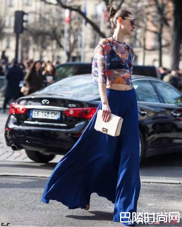 透视内衣应该选什么颜色_觉得内衣外穿太夸张？那是你没穿对！