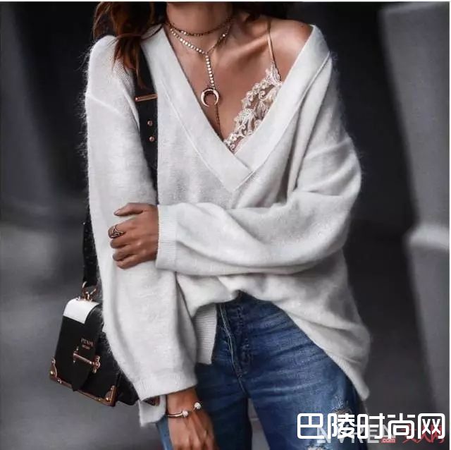 漏边内衣的类型_觉得内衣外穿太夸张？那是你没穿对！