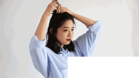 怎么绑出最时髦的半丸子头_撩汉大招,5款最令男生心跳加速的发型都在这里了!