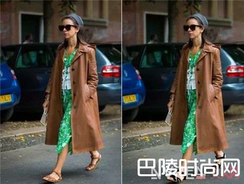 平底凉鞋怎么挑？_最全平底鞋选择穿搭攻略 就算没跟也能显高