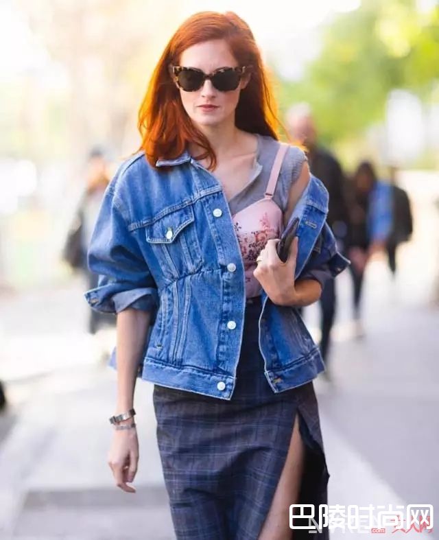 可以外穿的内衣类型_觉得内衣外穿太夸张?那是你没穿对!