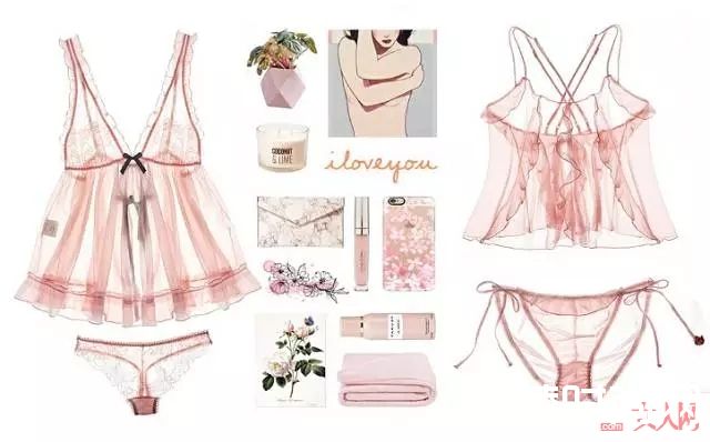 女人的秘密内衣店_淘宝上有哪些便宜又好看的内衣店？