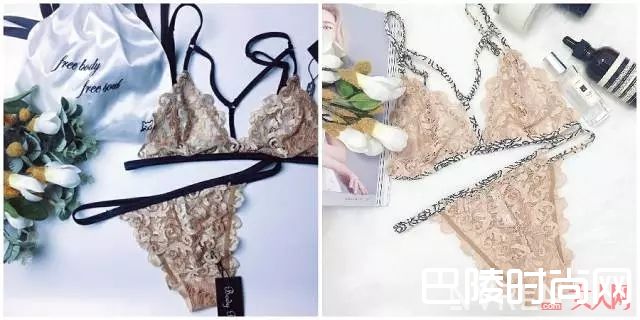 一个大圆脸_淘宝上有哪些便宜又好看的内衣店？