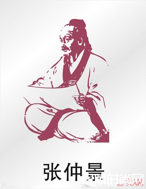 张仲景介绍_如果他们活在现代的话，减肥可能就没那么难了吧