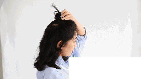 怎么绑出最时髦的半丸子头_撩汉大招,5款最令男生心跳加速的发型都在这里了!