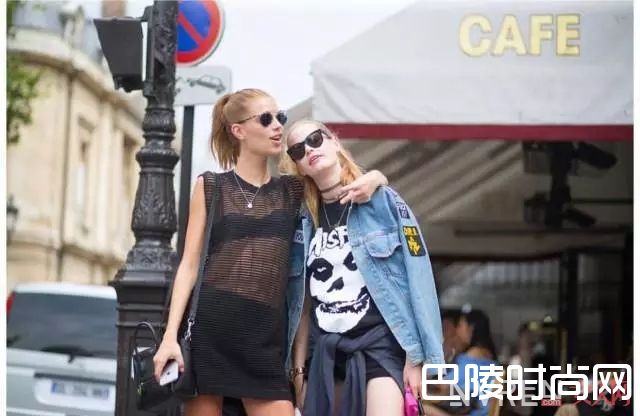 透视装内衣的类型_觉得内衣外穿太夸张？那是你没穿对！