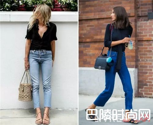 平底凉鞋如何搭配？_最全平底鞋选择穿搭攻略 就算没跟也能显高