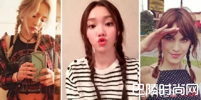 迷人的浪漫编发_撩汉大招，5款最令男生心跳加速的发型都在这里了！