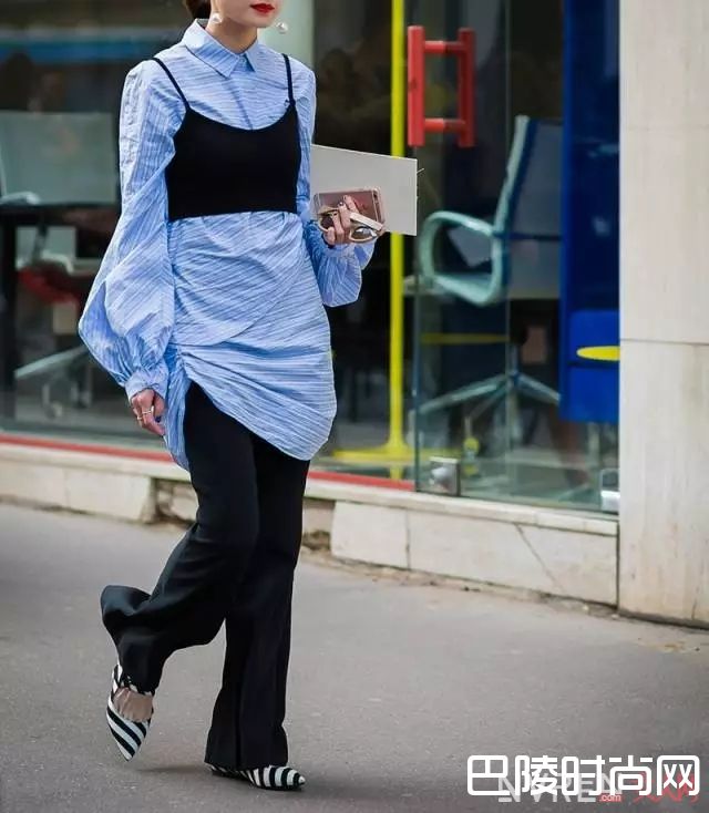 可以外穿的内衣类型_觉得内衣外穿太夸张?那是你没穿对!