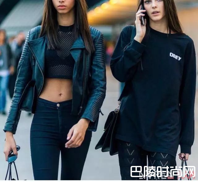 透视装内衣的类型_觉得内衣外穿太夸张？那是你没穿对！