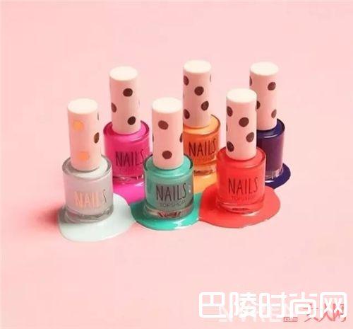 TOPSHOP美妆介绍_它们曾经霸占你的衣柜 现在连你的美妆也不放过！