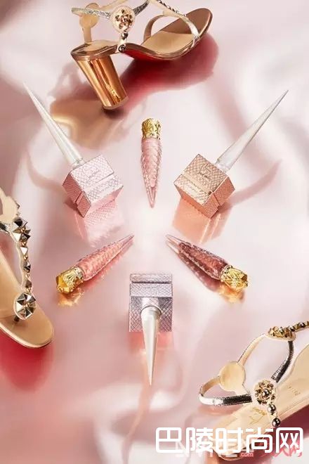 CL裸色唇釉_口红圈的超级贵妇，CL萝卜丁又出超美貌裸色系新品口红！