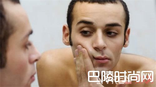 男士油性皮肤有什么特征_男士皮肤怎么护理?男士护肤首先做好这几点