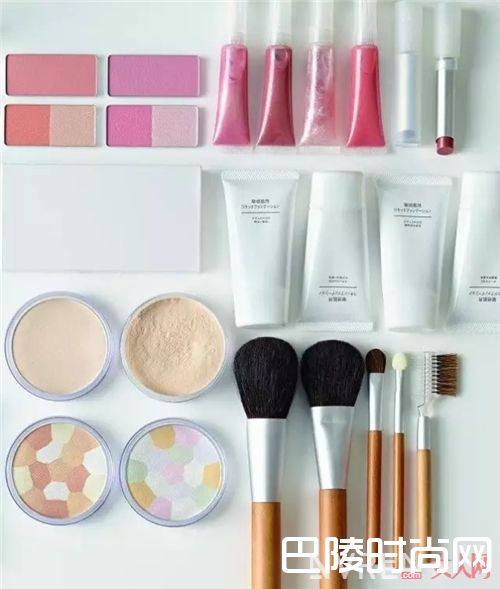 MUJI美妆介绍_它们曾经霸占你的衣柜 现在连你的美妆也不放过!