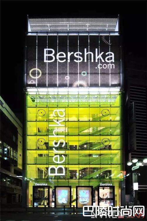 Bershka美妆介绍_它们曾经霸占你的衣柜 现在连你的美妆也不放过！