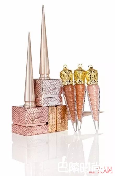 CL裸色唇釉_口红圈的超级贵妇，CL萝卜丁又出超美貌裸色系新品口红！