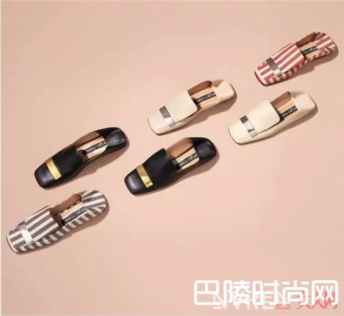 Sergio Rossi拖鞋介绍_没有一双看得过去的拖鞋 都不好意思过这个夏天了