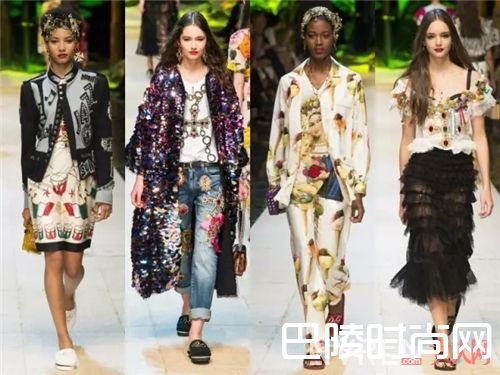 Dolce&Gabbana拖鞋介绍_没有一双看得过去的拖鞋 都不好意思过这个夏天了