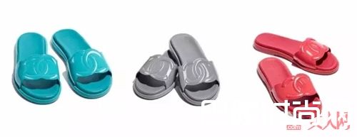 Chanel拖鞋介绍_没有一双看得过去的拖鞋 都不好意思过这个夏天了
