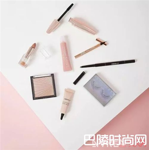 Forever21美妆介绍_它们曾经霸占你的衣柜 现在连你的美妆也不放过！