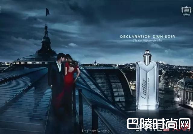卡地亚宣言之夜香水_坏女人用什么香水？她的味道叫“危险”