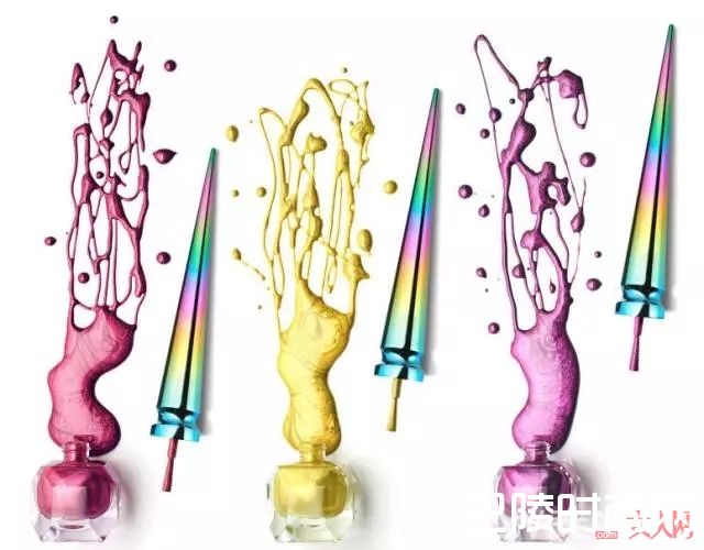 CL新款指甲油_口红圈的超级贵妇，CL萝卜丁又出超美貌裸色系新品口红！