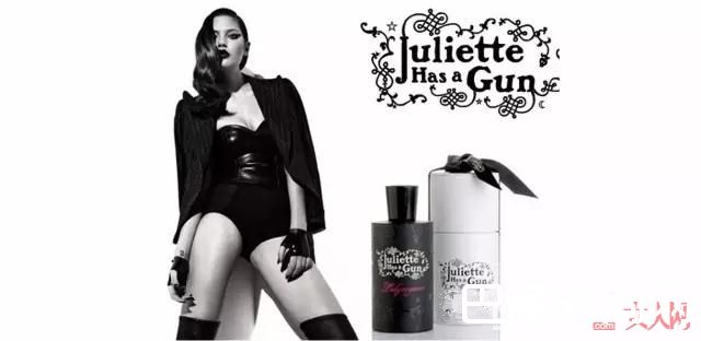 Juliette Has A Gun复仇女士香水_坏女人用什么香水？她的味道叫“危险”