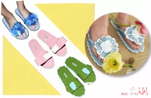 Prada拖鞋介绍_没有一双看得过去的拖鞋 都不好意思过这个夏天了