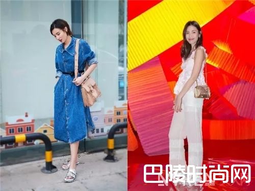 Roger Vivier拖鞋介绍_没有一双看得过去的拖鞋 都不好意思过这个夏天了