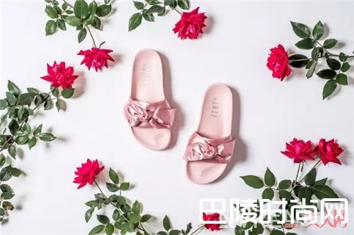 Fenty Puma x Rihanna拖鞋介绍_没有一双看得过去的拖鞋 都不好意思过这个夏天了