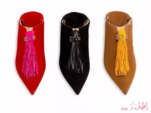 Céline拖鞋介绍_没有一双看得过去的拖鞋 都不好意思过这个夏天了