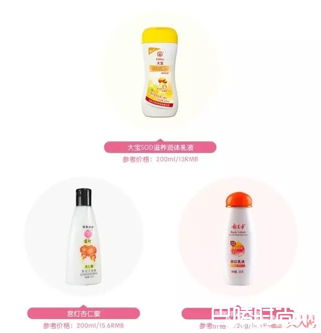 适合夏天的身体乳推荐_夏天来临之前，如何让肉体变得更迷人？